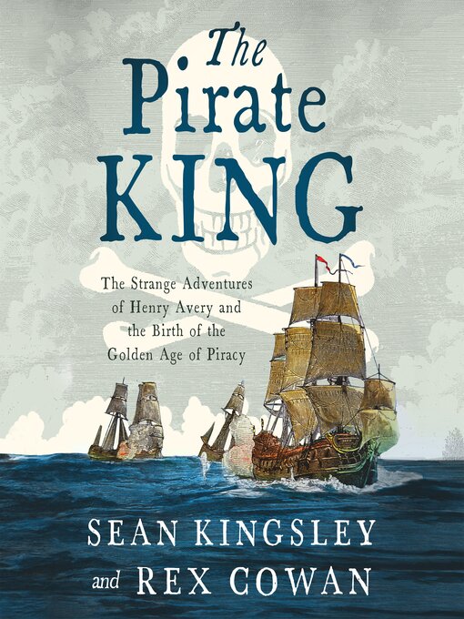 Title details for The Pirate King by Sean Kingsley - Available